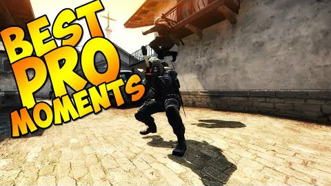 CS:GO 经典比赛镜头合集